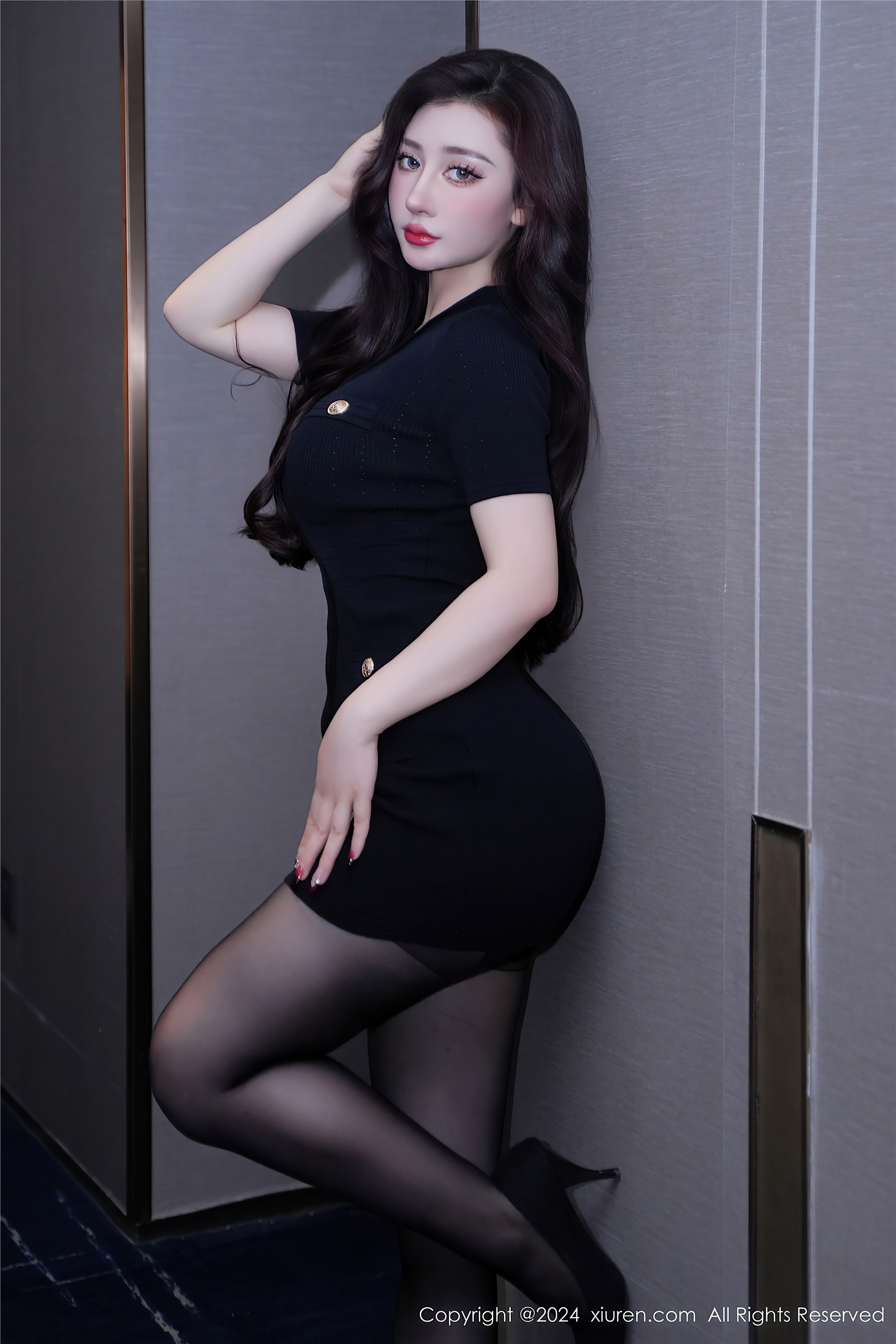 Xiuren秀人网 2024.03.04 NO.8170 蕾蕾醒了没